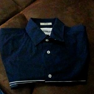 Men long-sleeve shrit